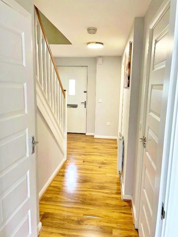 에든버러 3 Bed House With Parking Near Airport 빌라 외부 사진