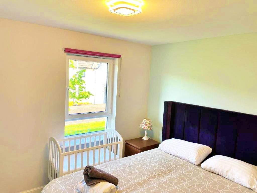 에든버러 3 Bed House With Parking Near Airport 빌라 외부 사진