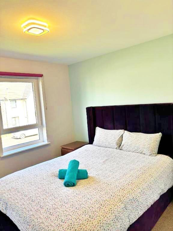 에든버러 3 Bed House With Parking Near Airport 빌라 외부 사진